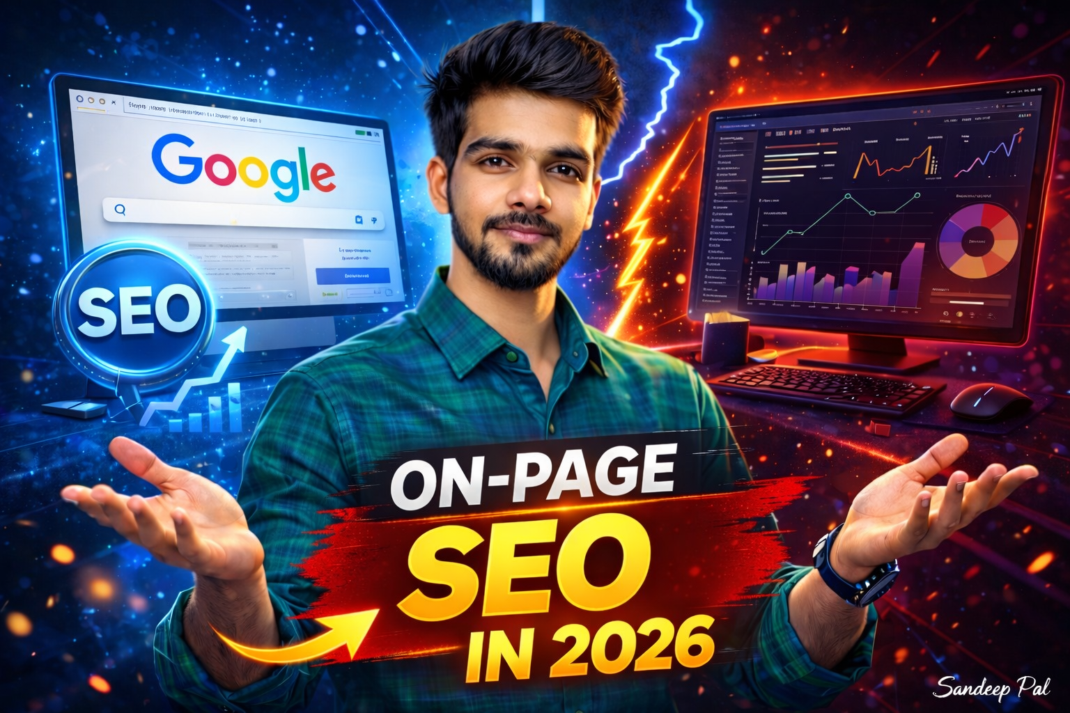 On-Page SEO Checklist for Beginners (2026 Updated Guide)