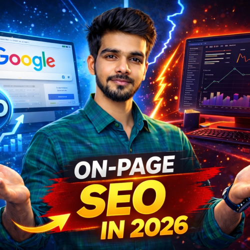 On-Page SEO Checklist for Beginners (2026 Updated Guide)